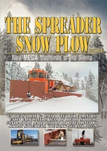 Rebuilding the Spreader Snow Plow - New Mega Machines of the Sierra DVD