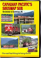 Canadian Pacifics Shuswap Sub