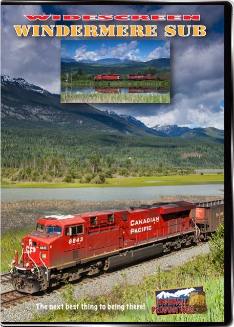 Windermere Sub - Canadian Pacific